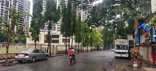 MIG Cricket Club Road