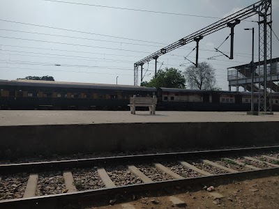 Pabli Khas Railway Station Road