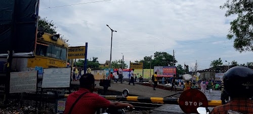 Ramrajatala Station Road