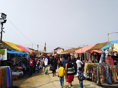 Surajkund Mela Road