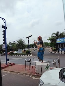 Airport Entrance Road