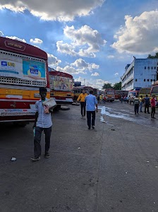 Asansol Station Bus Stand Road