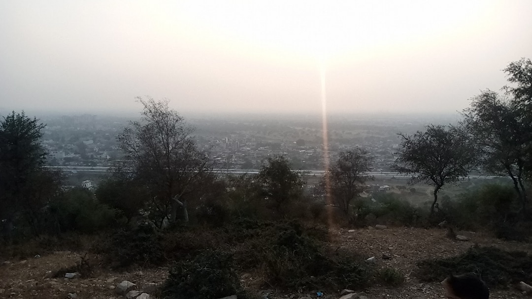 Benar Road