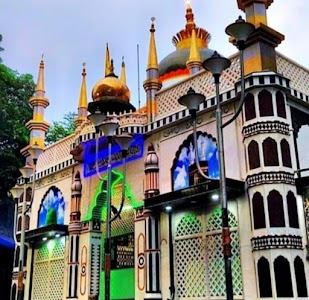 Bengali Shah Warsi Lane