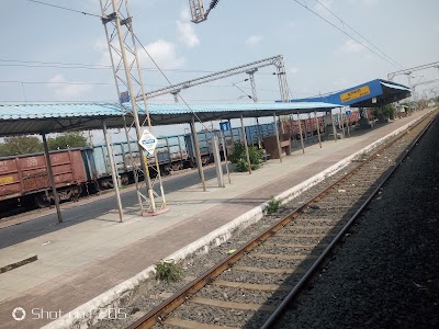 Butibori Railway Station Road