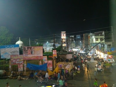 Chowk Station Road