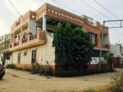 Deep Nagar Road