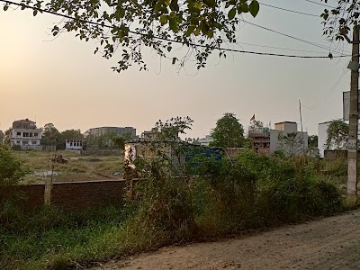 Jaganpura Road