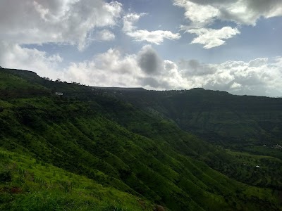 Mahabaleshwar - Panchgani Road