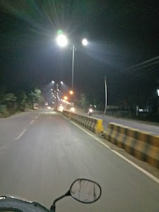 Mahim - Palghar Road