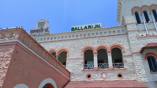 Railway Station Road