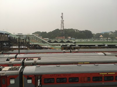 Railway Station Road