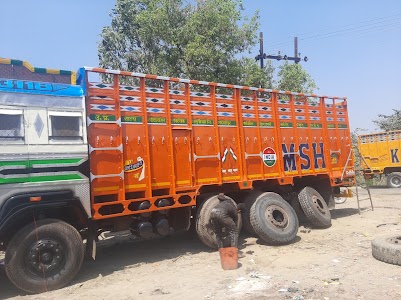 Shahjahanpur Bypass Road