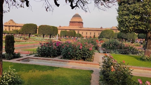 Amrit Udyan Marg