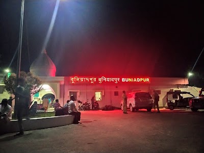 Buniadpur Railway Station Road