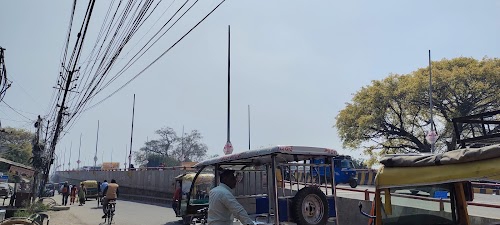 Choupla Over Bridge