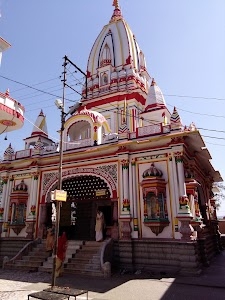 Daksha Mandir Road