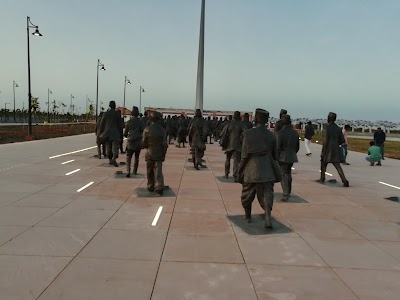Gandhi Smriti Road