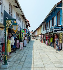 Jews Street