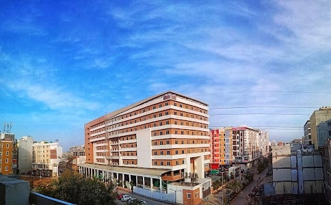 Landmark City Road