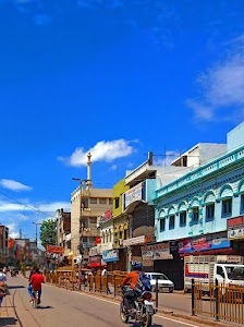 Latouche Road