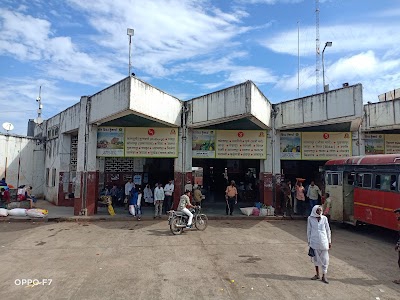 Nanded Bus Stand Road