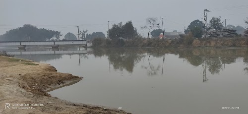 Shikohabad Junction Railway Station Road