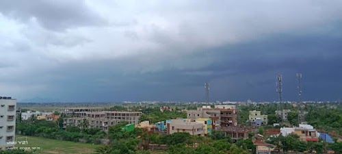 AIIMS Bhubaneswar Campus Road