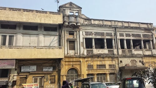 Arya Samaj Road