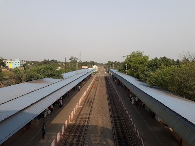 Basirhat Station Road