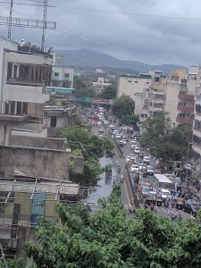 Jawaharlal Nehru Road
