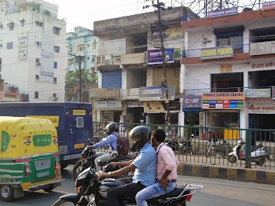 Kankarbagh Main Road