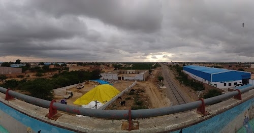 Old Jaisalmer Bypass Road