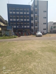 Paschim Medinipur Collectorate Compound Road