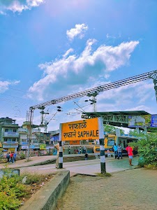 Saphale Station - Rodkhadpada Road