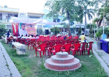 Shastri Park Road