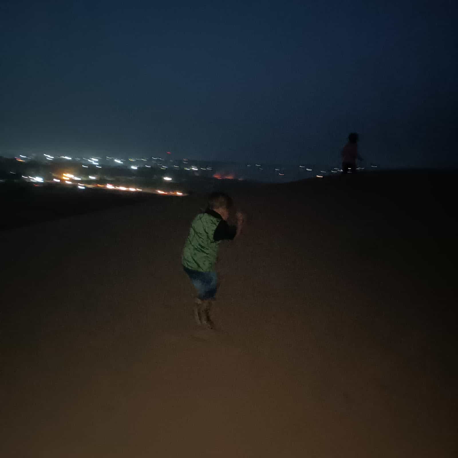 Suratgarh - Bikaner Road