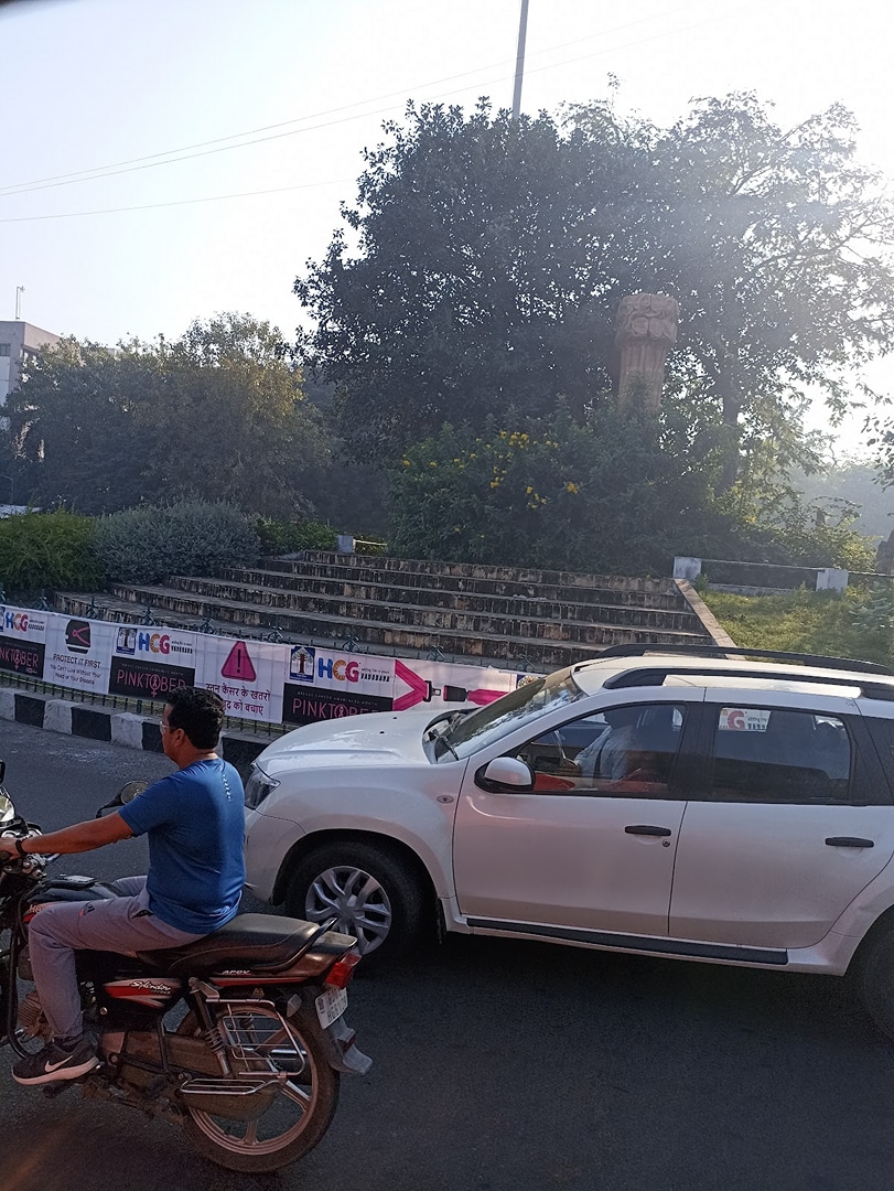 Chhani Jakat Naka Circle