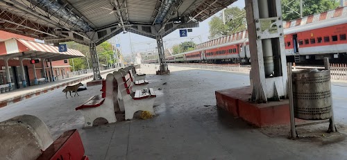 City Station Bridge