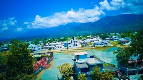 Dakpathar - Jeevangarh Road