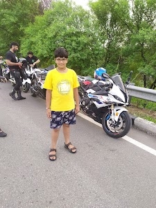 Gorota Chowk Road