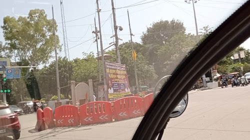 Gwalior Road