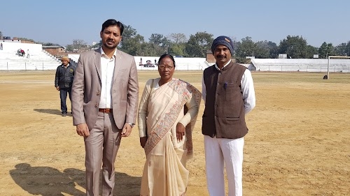 Hazaribagh Tandwa Tangar Road