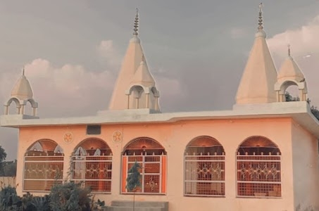 Kanpur Dehat - Gajner - Raipur Road