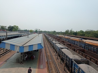 Kharagpur Railway Station Road