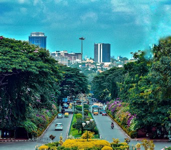 Lal Bagh Main Road