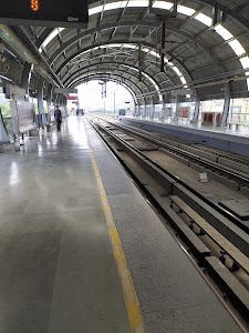 M G Road