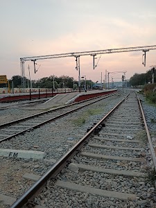 Mahbubnagar Railway Station Road