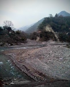 Ranibagh - Haldwani Road