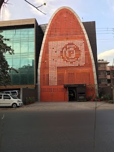 Rohtak Road